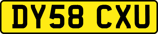 DY58CXU