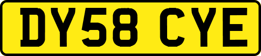 DY58CYE