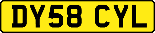 DY58CYL