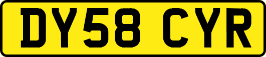 DY58CYR