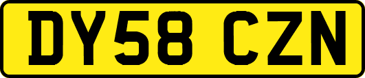 DY58CZN