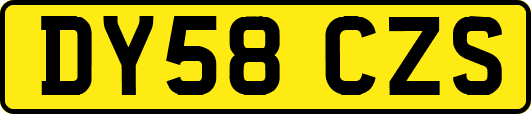 DY58CZS