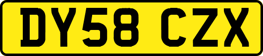 DY58CZX