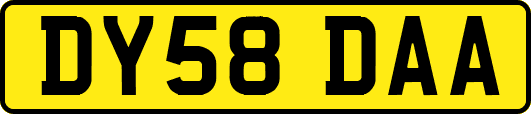 DY58DAA