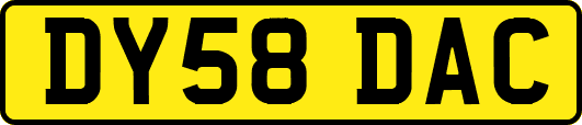 DY58DAC