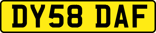 DY58DAF