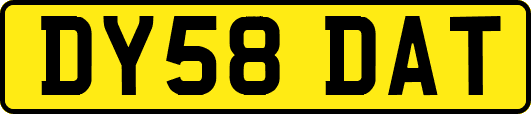 DY58DAT