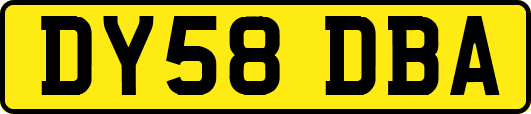 DY58DBA