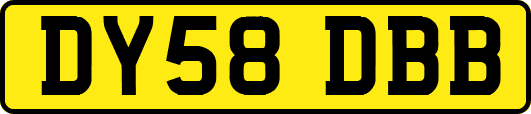 DY58DBB