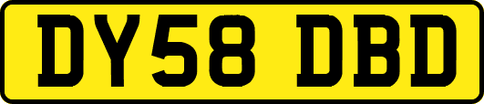 DY58DBD