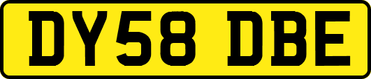 DY58DBE