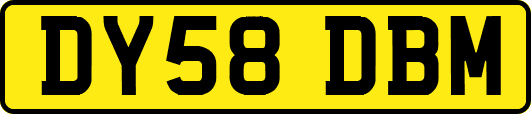 DY58DBM