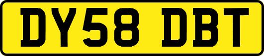 DY58DBT