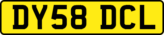 DY58DCL