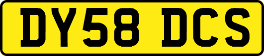 DY58DCS