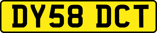 DY58DCT