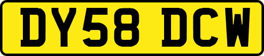 DY58DCW