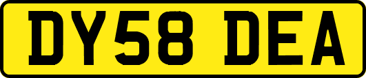 DY58DEA