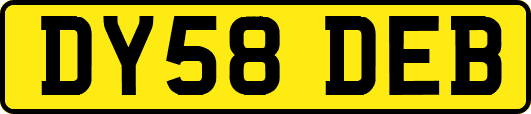 DY58DEB