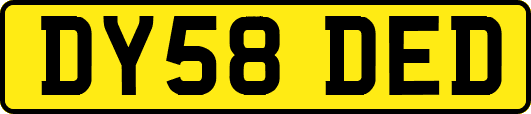 DY58DED