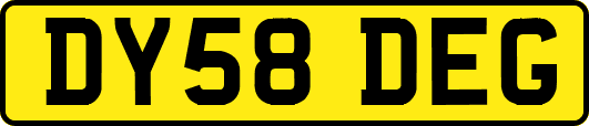 DY58DEG