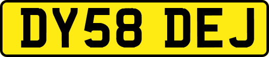 DY58DEJ