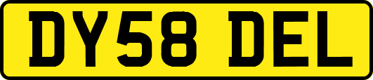 DY58DEL