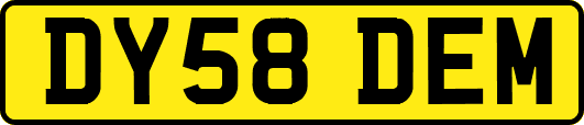 DY58DEM