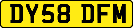 DY58DFM