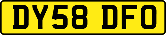 DY58DFO
