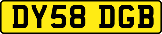 DY58DGB