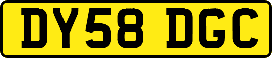 DY58DGC