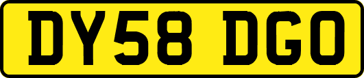 DY58DGO