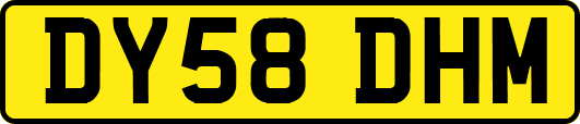 DY58DHM