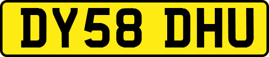 DY58DHU