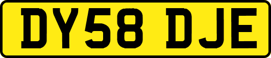 DY58DJE