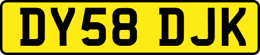 DY58DJK