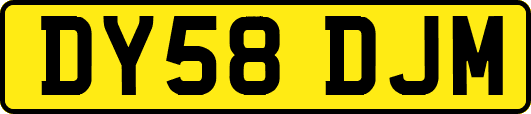 DY58DJM