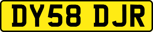 DY58DJR