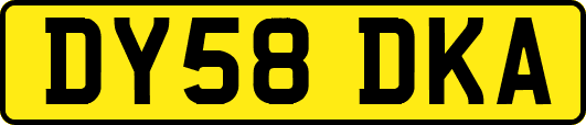 DY58DKA
