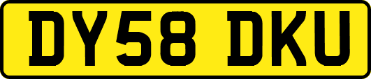 DY58DKU