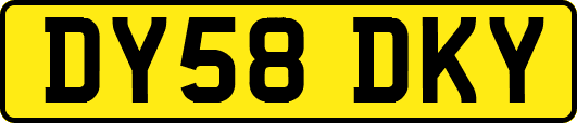 DY58DKY