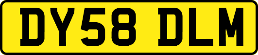 DY58DLM