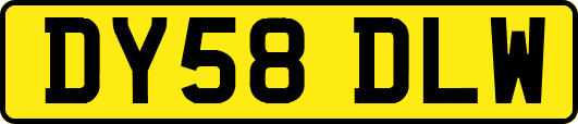 DY58DLW