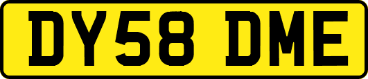 DY58DME