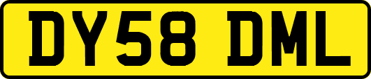 DY58DML