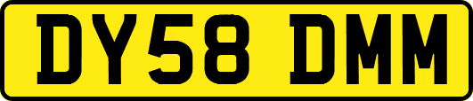 DY58DMM