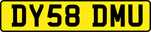 DY58DMU