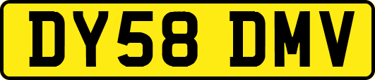 DY58DMV