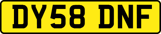 DY58DNF